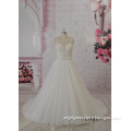 see through back straps lace with beading bodice soft tulle ball gowns